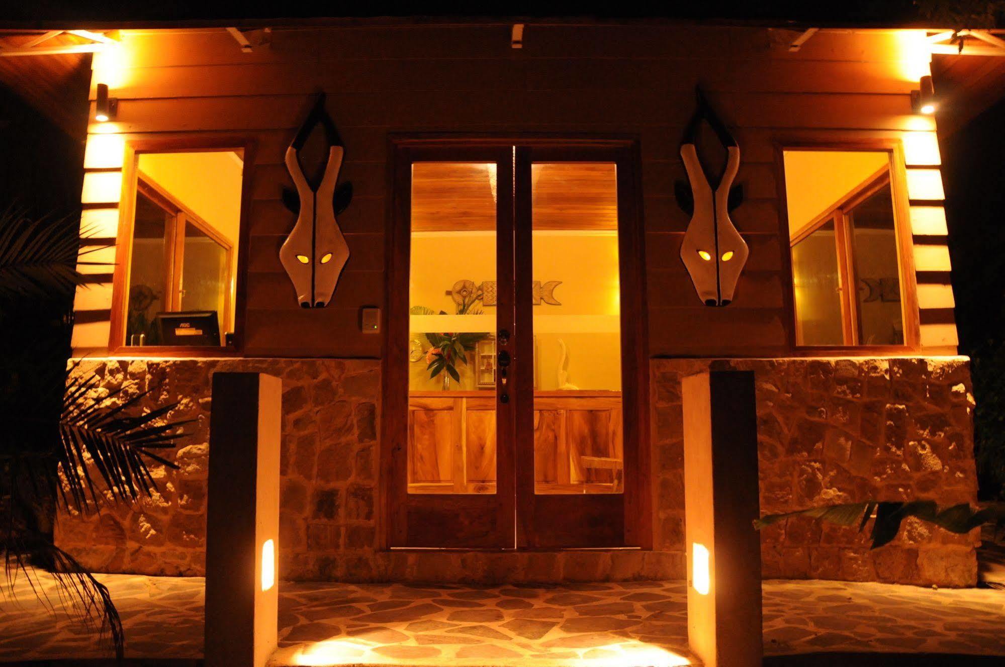 Cielo Del Mar Hotell Nicoya Exteriör bild